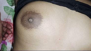 Stepsister Invite me Bedroom and share bed