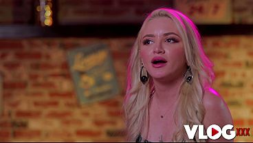 Tattooed Hottie Lola Fae Is Having Intimate Play With Big Dicked Guy