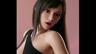 Tifa’s Alluring Dance (T-ara – SEXY LOVE) | Uncensored Hentai | AI Generated