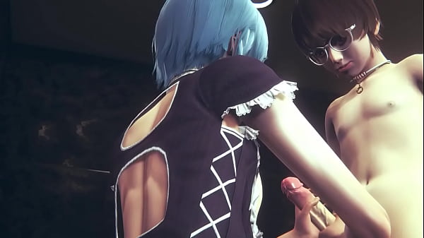 Yaoi Femboy – Nara Sex with other Femboy Full – Sissy crossdress Japanese Asian Manga Anime Game Porn Gay