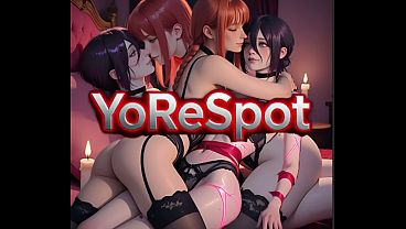 YoReSpot AI Hentai Waifu Series