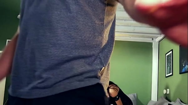 Young Guy fucks German Brunette Milf Goth Porn Star Sidney Dark