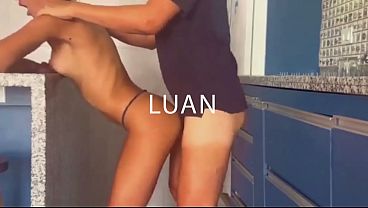 100% ANAL COM GOZADA DENTRO