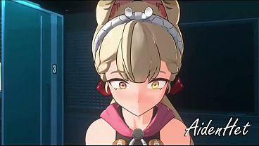 3d la primera vez de alice