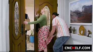 A Little Bit of Freeuse Involving Her Loving Husband and The Hunky Delivery Guy – cncmilf