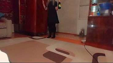 A student was fucked hard in her tight ass at a party