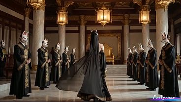 ai generated 3d rendering style korean failgrace sfw vs nsfw