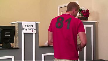 Alanah Rae: Nurse Rides Patient