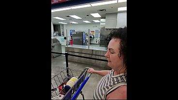 Ali Allure Picks Up a Stranger at the Wholesale Club and Gets Anal