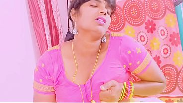 Beautiful sexy village housewife cheating husband fucking husband’s father. Telugu dirty talks.