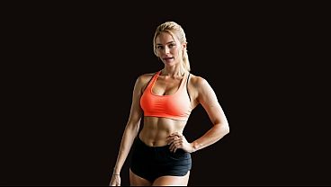 BESTIAL FOLLADA A HERMOSA CHICA DE GIMNASIO(IA GENERATED) NO REAL PERSON