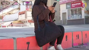 Boliviana Luz nos muestra su magnifica vagina