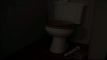 But she didn’t imagine she would be so lucky as to see a big black dick pop through the…