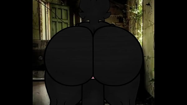 Cartoon cat x cartoon bat