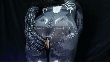 Cewek Tobrut Pantat Bahenol Cosplay Spiderman Di entot Tukang Becak Bokep indonesia Terbaru