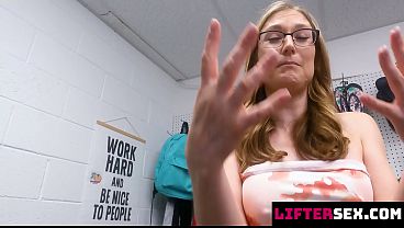 Cheating Husband’s Slut Gets Her Pussy Pounded for Stealing Perfume – Liftersex