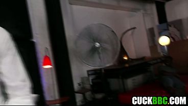 Cuck Made To Watch Fiance Gangbanged By Huge Black Cocks