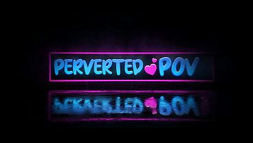 Cute nerdy brunette makes deal with stepdad’s boss