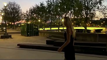 Date Night – fuck me HARD on the couch in Paris – Sammmnextdoor