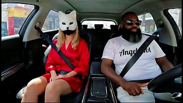 ENTROU NA CARONA MAIS FAMOSA DO BRASIL E DEU O CU