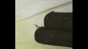 Fodendo gostoso o meu cu