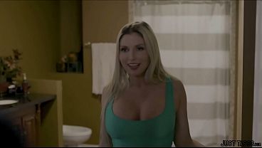 Fuck me while my husband watches!