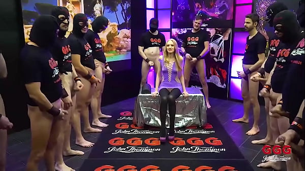 GGG JOHN THOMPSON – NAUGHTY ANAL SLUT NIKKI RIDDLE