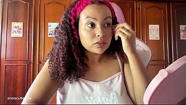 GRWM Coconut Cosplay Valentine’s Fart Gift – Makeup & Talk