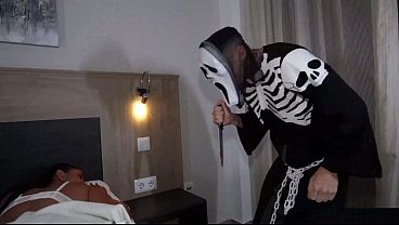 Hard Anal And Heavy Squirting With Huge Chris Diamond’s Cock