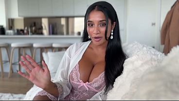 HE FLEW FROM THE USA TO FUCK MY TIGHT PUSSY – BADDIESONLYPOV