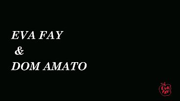 Hippie girl Eva Fay fucks a stranger in her camper van