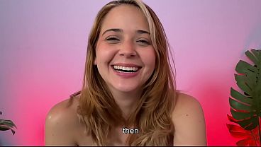 I fuck my stepsister when we’re alone, filling her vagina with my cum