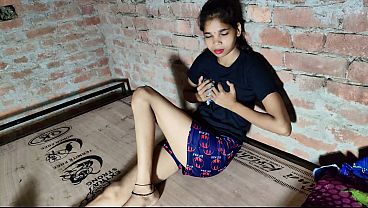 I invited the girl from next door over to my old house and fucked her on the bed.