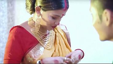 Indian Bengali Couple Honeymoon Night First Time Sex