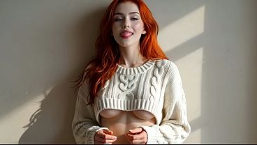 Innocent girl turn to dungeon girl – AI Generated