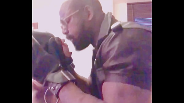 Interracial Muscle BDSM Nippleplay Rimming Wank