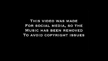 Jamdown26 ssbbw – beautiful social media influencer woman in mini skirt and high heels dancing