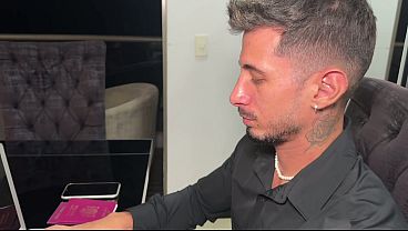 Job Interview Turns Into Hard Threesome