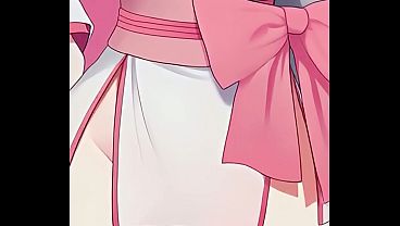 Kimono Girl Hentai01 [AI generated]