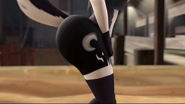 loona-bubble-butt-clothed-version-sfm-animation