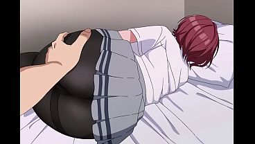 Madoka Higuchi Big ASS HENTAI