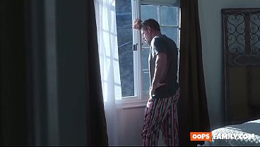 Merry Christmas, Stepdaddy! Here’s some gonzo porn with a shaven g-spot and immense areolas!