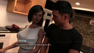 Midnight Paradise – Full Story 1 – What Happens When Horny Stepson Comes Home After a long time