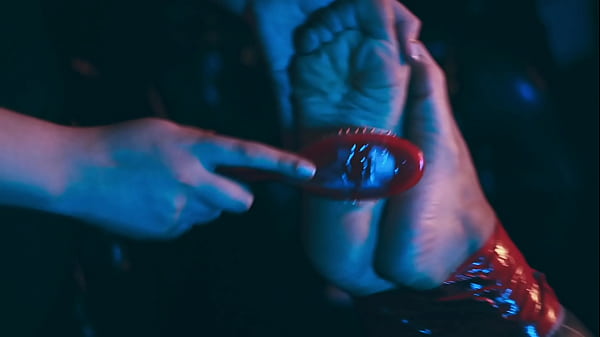 Miss Bimby Has More Fun Tormenting Svetlanna’s Ticklish Feet