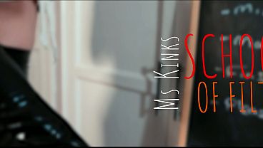 Mistress Kinks Academy of Filth, Face Sitting and Fucking