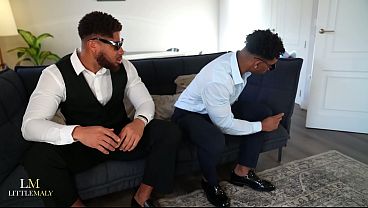 Naughty Mascotte Gets Railed by 2 BBC, DP & DAP