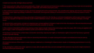 Oral Sex and Slippery Genitals 2