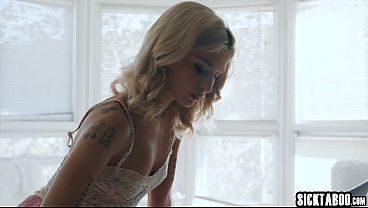 Petite blonde teen Emma Rosie boyfriends parent cheating kinky fantasy