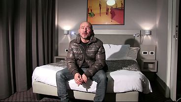 Rambetto Stefanin di Montefiascone – Italian milf first hard experience