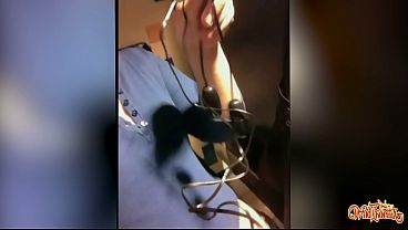 Rollercoaster Orgasm: Secret Vibe Ride at the Theme Park